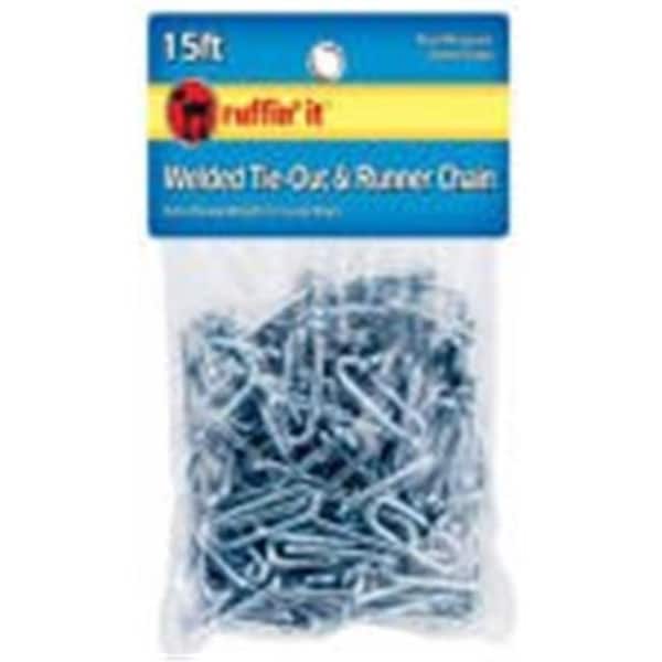 Westminster Pet Westminster Pet Products 223865 15 ft. Pet Expert Heavy Duty Tie Out Chain 223865 - main